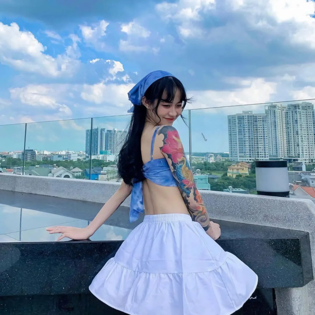 百合绽放